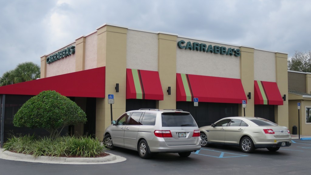 Carrabba’s Italian Grill–Stuart, FL – KMB Travel Blog