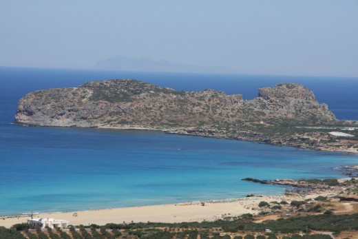 Farlasarna, Crete 2008