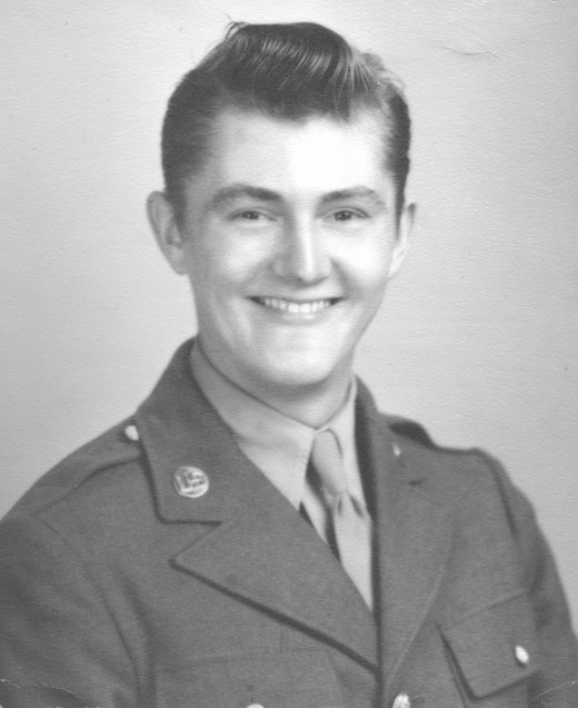 Henry Bielicki c. 1944 83rd Ohio Division