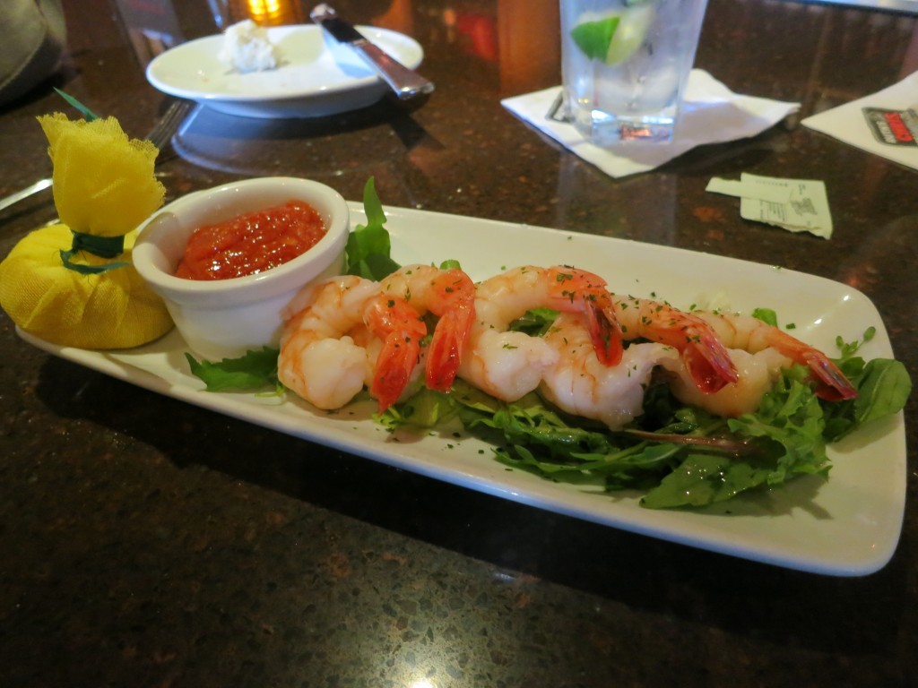Great shrimp