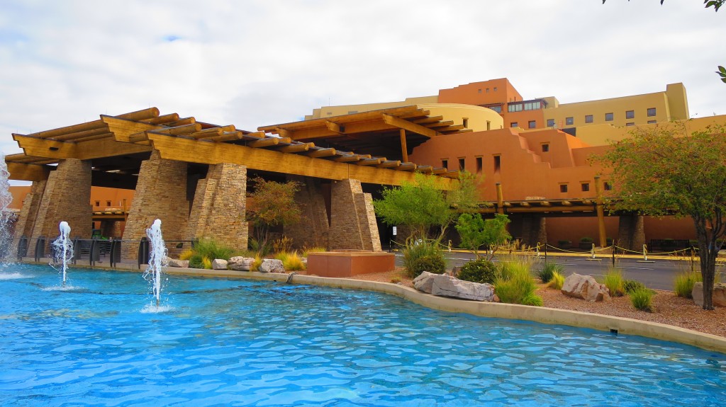 Sandia Casino & Resort-Albuquerque, NM - KMB Travel Blog