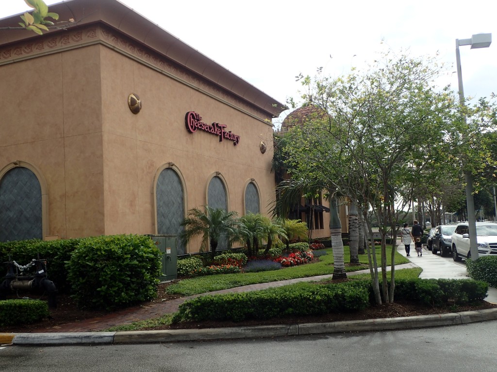 The Cheesecake Factory - Palm Beach Gardens, FL - KMB Travel Blog