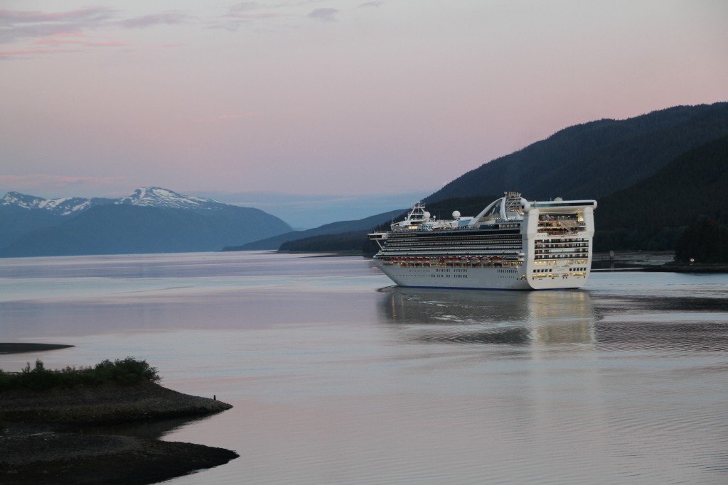 A Few Tips for Cruising Alaska